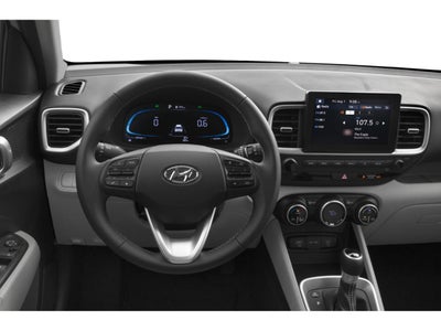 2026 Hyundai VENUE SEL FWD