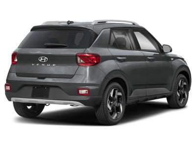 2026 Hyundai VENUE SEL FWD