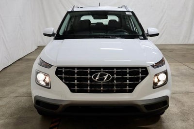 2026 Hyundai VENUE SEL FWD W/Two-Tone Roof