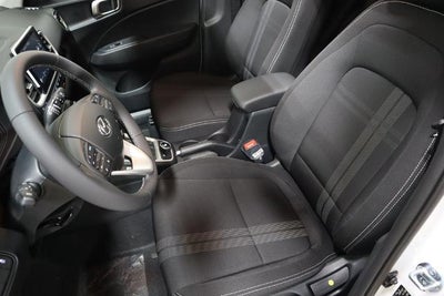 2026 Hyundai VENUE SEL FWD W/Two-Tone Roof