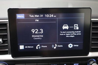 2026 Hyundai VENUE SEL FWD W/Two-Tone Roof