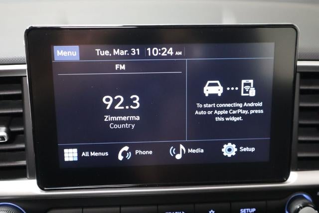 2026 Hyundai VENUE SEL FWD W/Two-Tone Roof