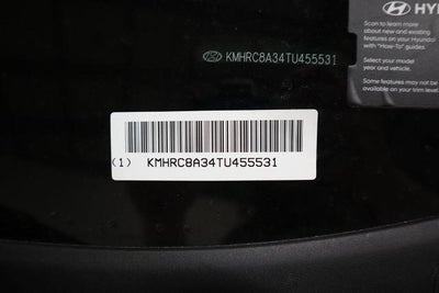 2026 Hyundai VENUE SEL FWD W/Two-Tone Roof