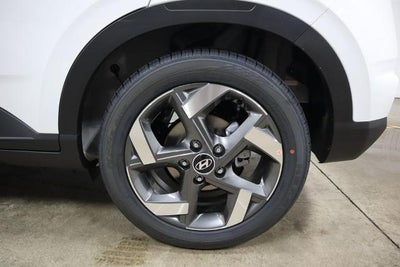 2026 Hyundai VENUE SEL FWD W/Two-Tone Roof