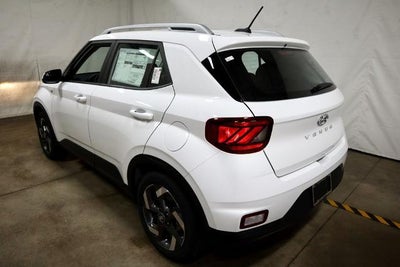 2026 Hyundai VENUE SEL FWD W/Two-Tone Roof