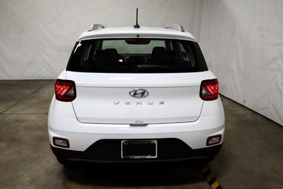 2026 Hyundai VENUE SEL FWD W/Two-Tone Roof