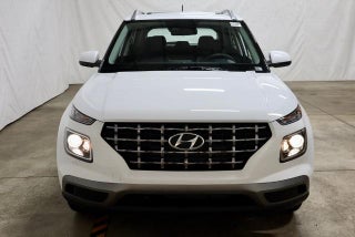 2026 Hyundai VENUE SEL FWD W/Two-Tone Roof