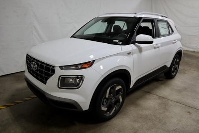 2026 Hyundai VENUE SEL FWD