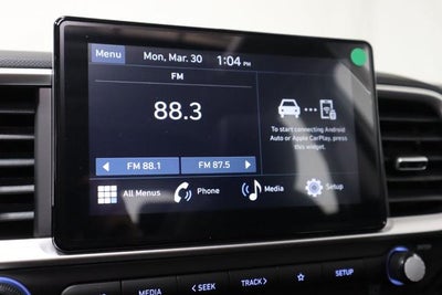 2026 Hyundai VENUE SEL FWD