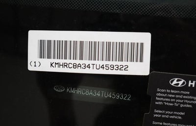 2026 Hyundai VENUE SEL FWD