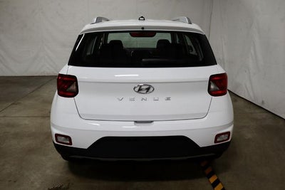 2026 Hyundai VENUE SEL FWD