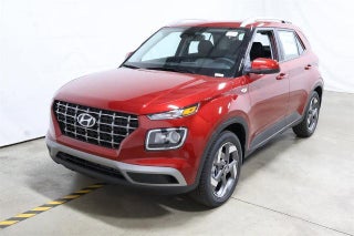 2025 Hyundai VENUE SEL IVT