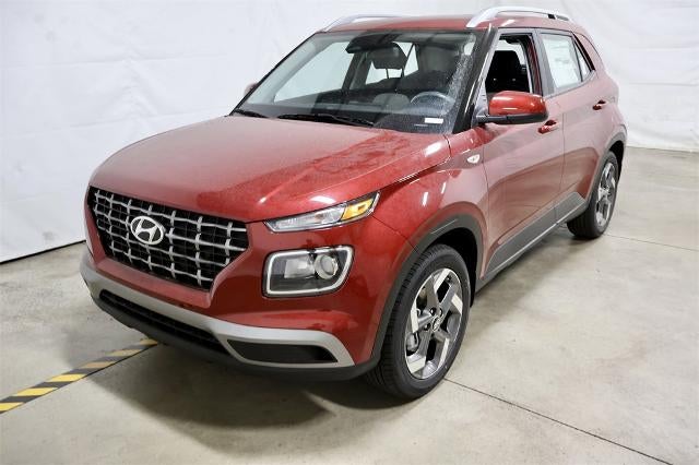 2025 Hyundai VENUE SEL IVT