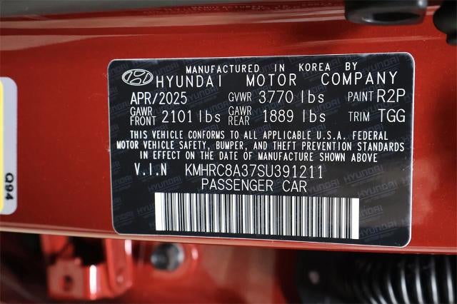 2025 Hyundai VENUE SEL IVT