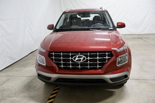 2025 Hyundai VENUE SEL IVT