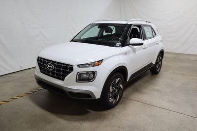 2026 Hyundai VENUE SEL FWD