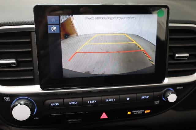 2026 Hyundai VENUE SEL FWD