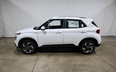 2026 Hyundai VENUE SEL FWD