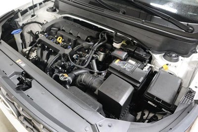 2026 Hyundai VENUE SEL FWD