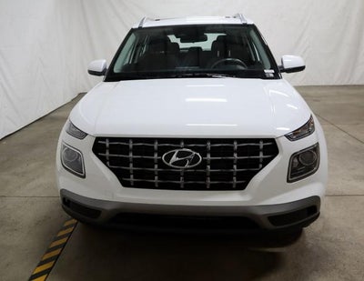 2026 Hyundai VENUE SEL FWD