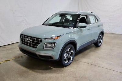2026 Hyundai VENUE SEL FWD