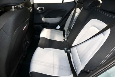 2026 Hyundai VENUE SEL FWD