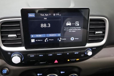 2026 Hyundai VENUE SEL FWD