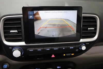 2026 Hyundai VENUE SEL FWD