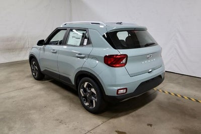 2026 Hyundai VENUE SEL FWD