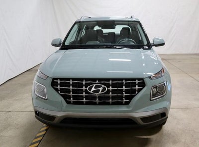 2026 Hyundai VENUE SEL FWD