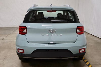 2026 Hyundai VENUE SEL FWD