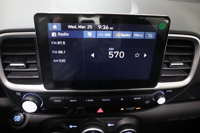 2026 Hyundai VENUE SEL FWD