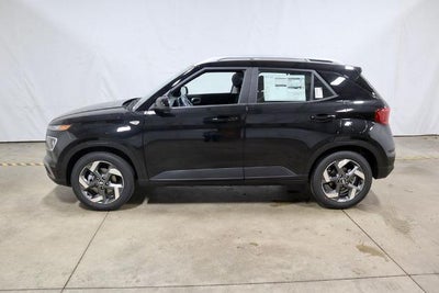 2026 Hyundai VENUE SEL FWD