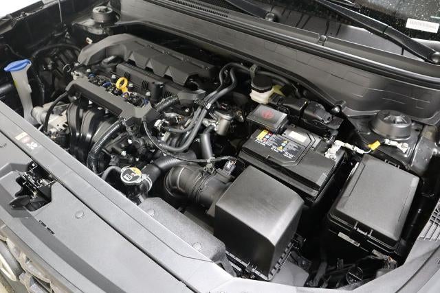 2026 Hyundai VENUE SEL FWD