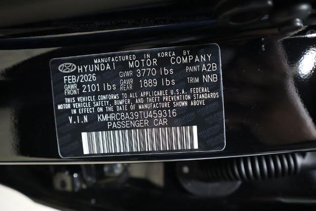 2026 Hyundai VENUE SEL FWD