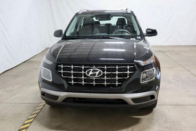 2026 Hyundai VENUE SEL FWD