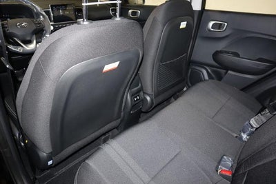 2026 Hyundai VENUE SEL FWD