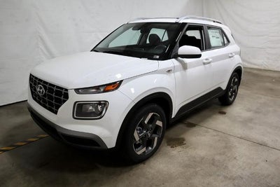 2026 Hyundai VENUE SEL FWD