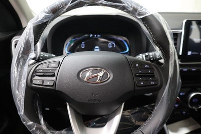 2026 Hyundai VENUE SEL FWD