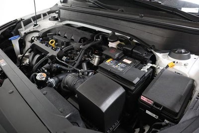 2026 Hyundai VENUE SEL FWD