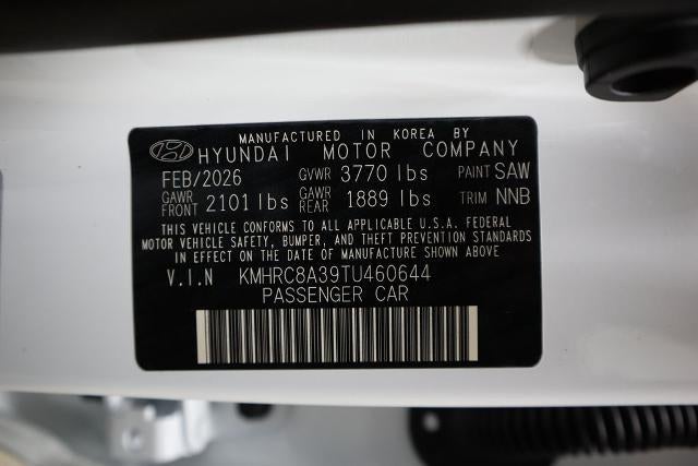 2026 Hyundai VENUE SEL FWD