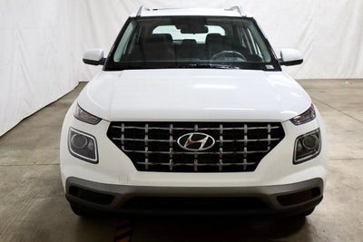 2026 Hyundai VENUE SEL FWD