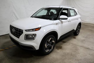 2026 Hyundai VENUE SEL FWD