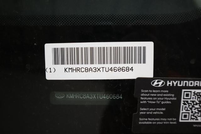 2026 Hyundai VENUE SEL FWD