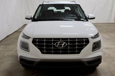 2026 Hyundai VENUE SEL FWD