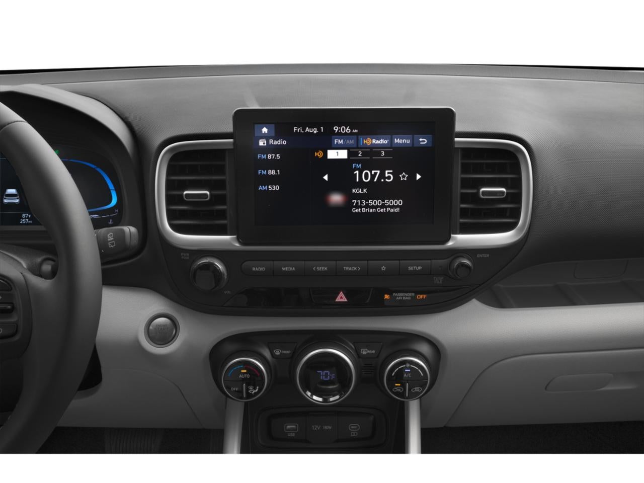 2026 Hyundai VENUE SEL FWD