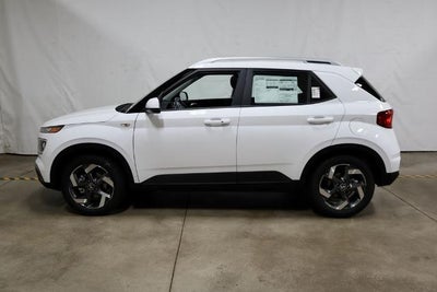 2026 Hyundai VENUE SEL FWD