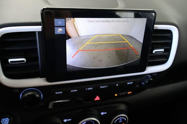 2026 Hyundai VENUE SEL FWD W/Two-Tone Roof