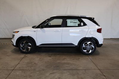 2026 Hyundai VENUE SEL FWD W/Two-Tone Roof