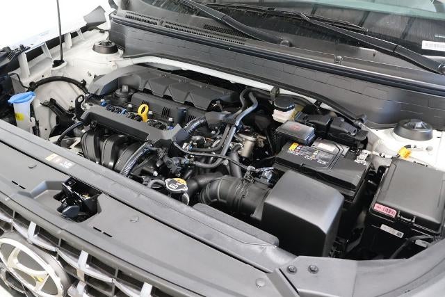 2026 Hyundai VENUE SEL FWD W/Two-Tone Roof